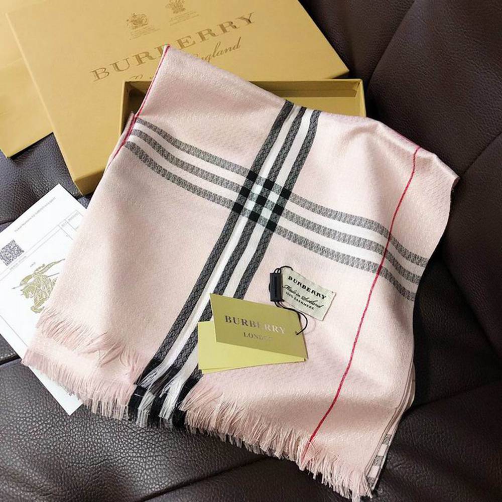 B**rry scarf